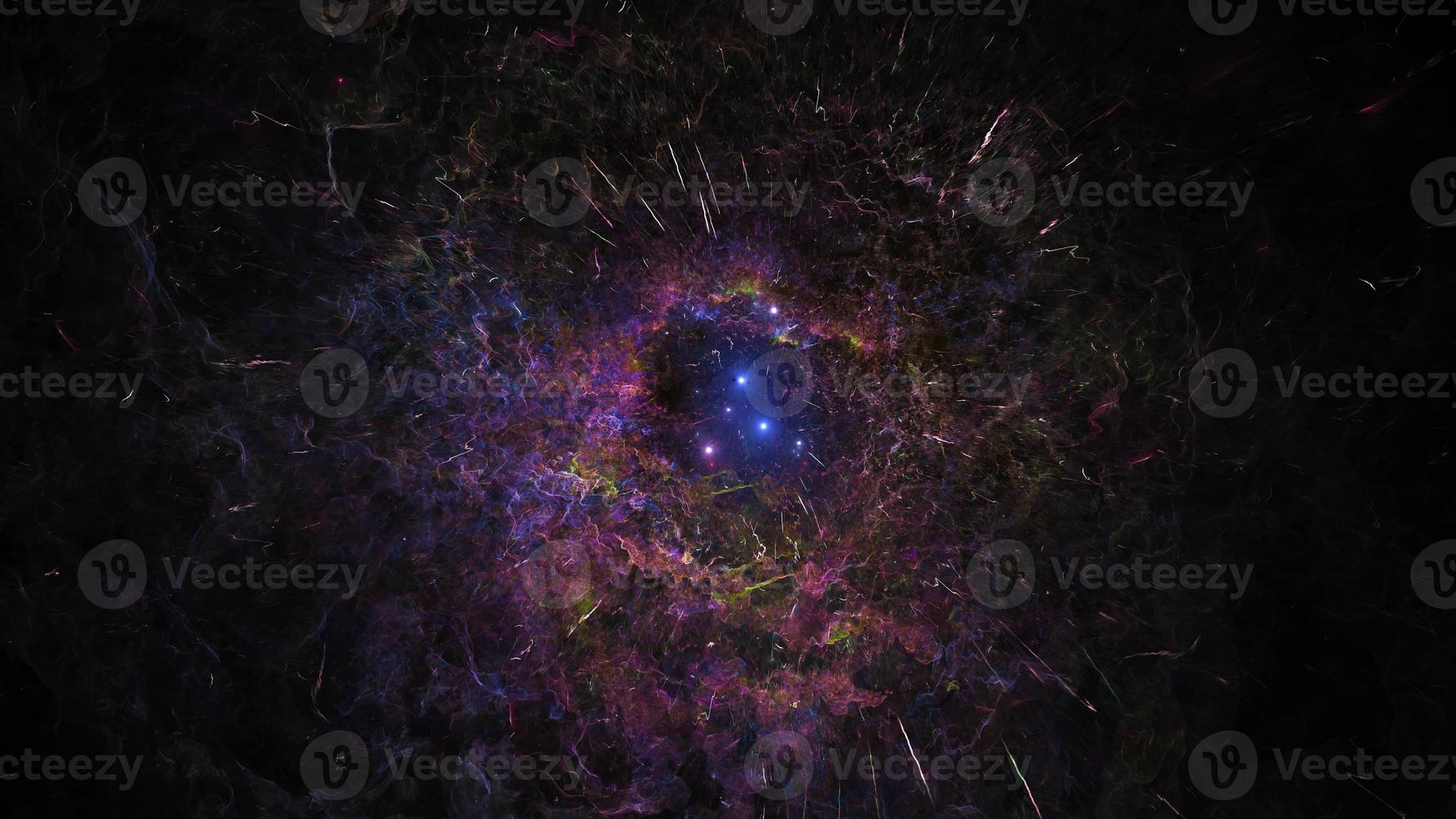 Big data transmission cloud computing, digital information database. High-speed mathematical calculations. Future technology, cyber security concept background. 3d render photo