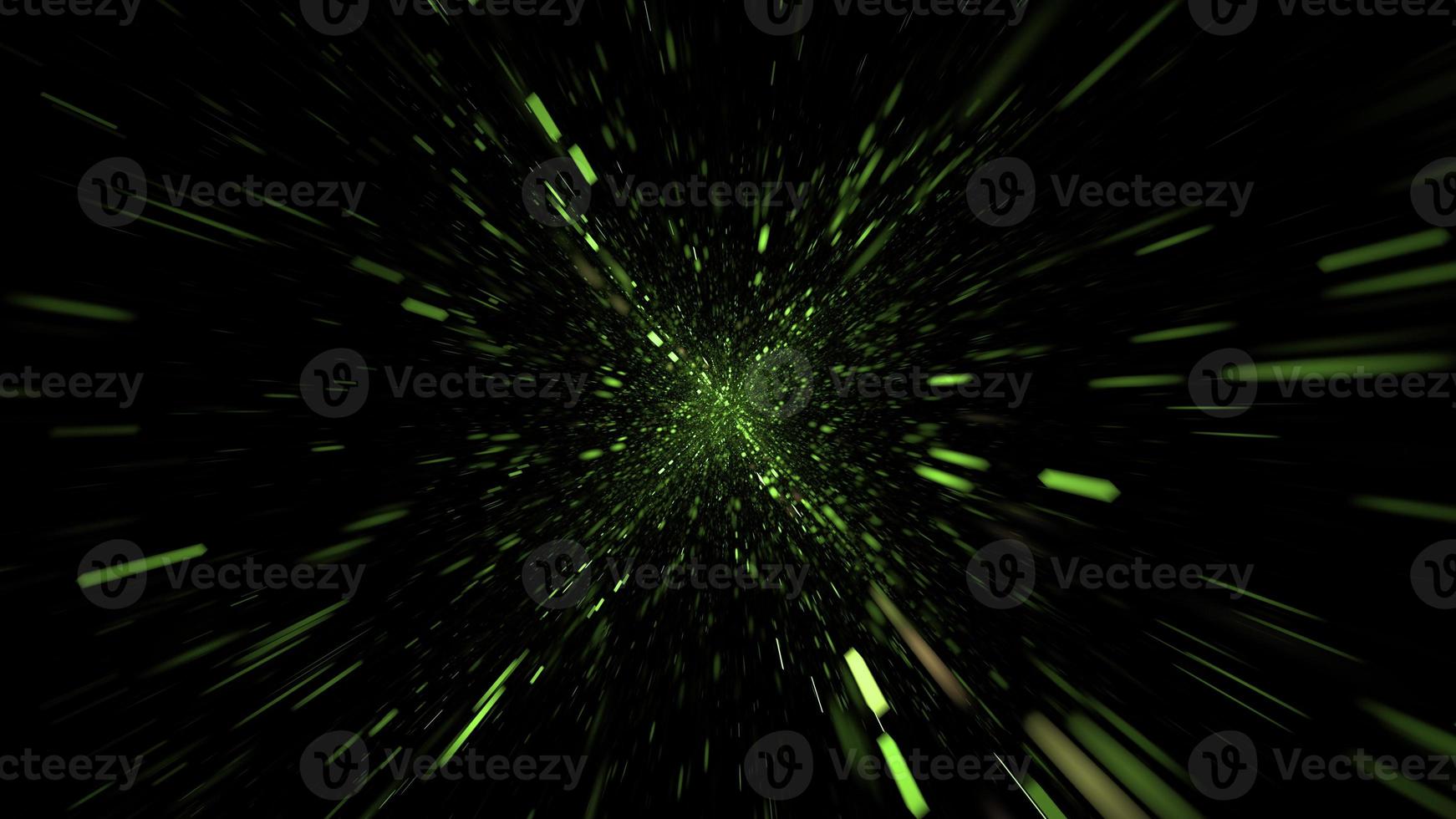 Big data transmission cloud computing, digital information database. High-speed mathematical calculations. Future technology, cyber security concept background. 3d render photo