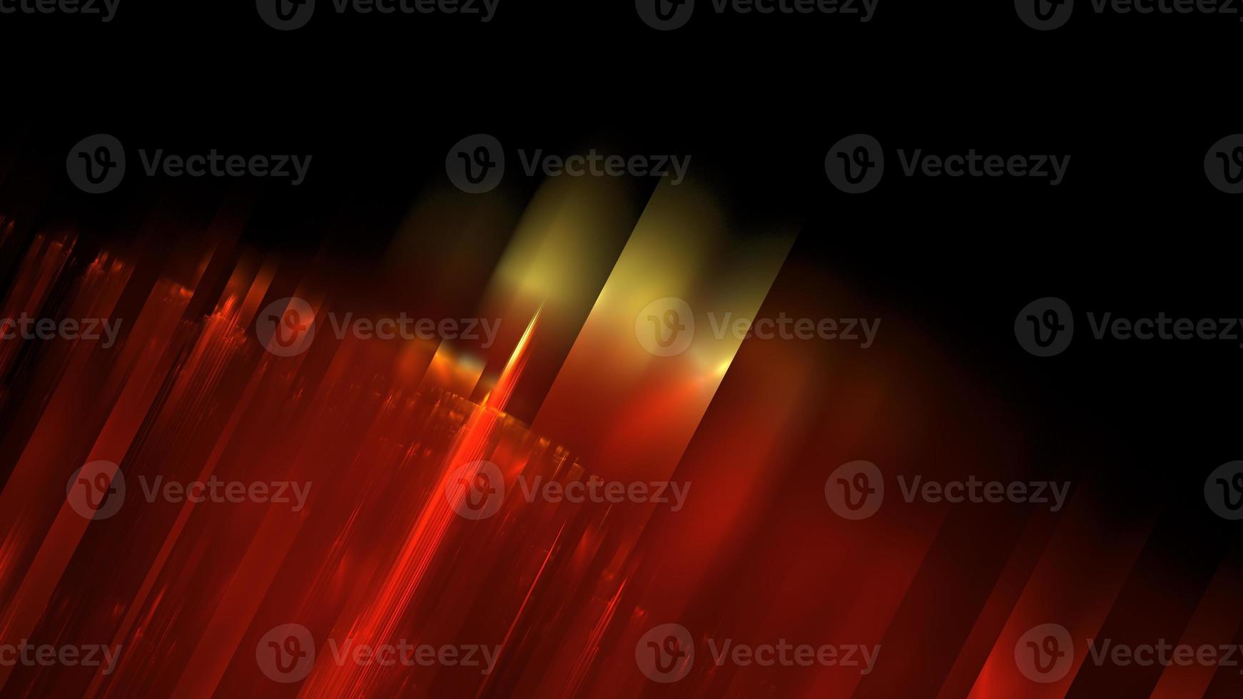 Digital space abstract glowing background. Digital technologies, data transmission, cloud computing. Metaverse in the digital world. 3d render photo