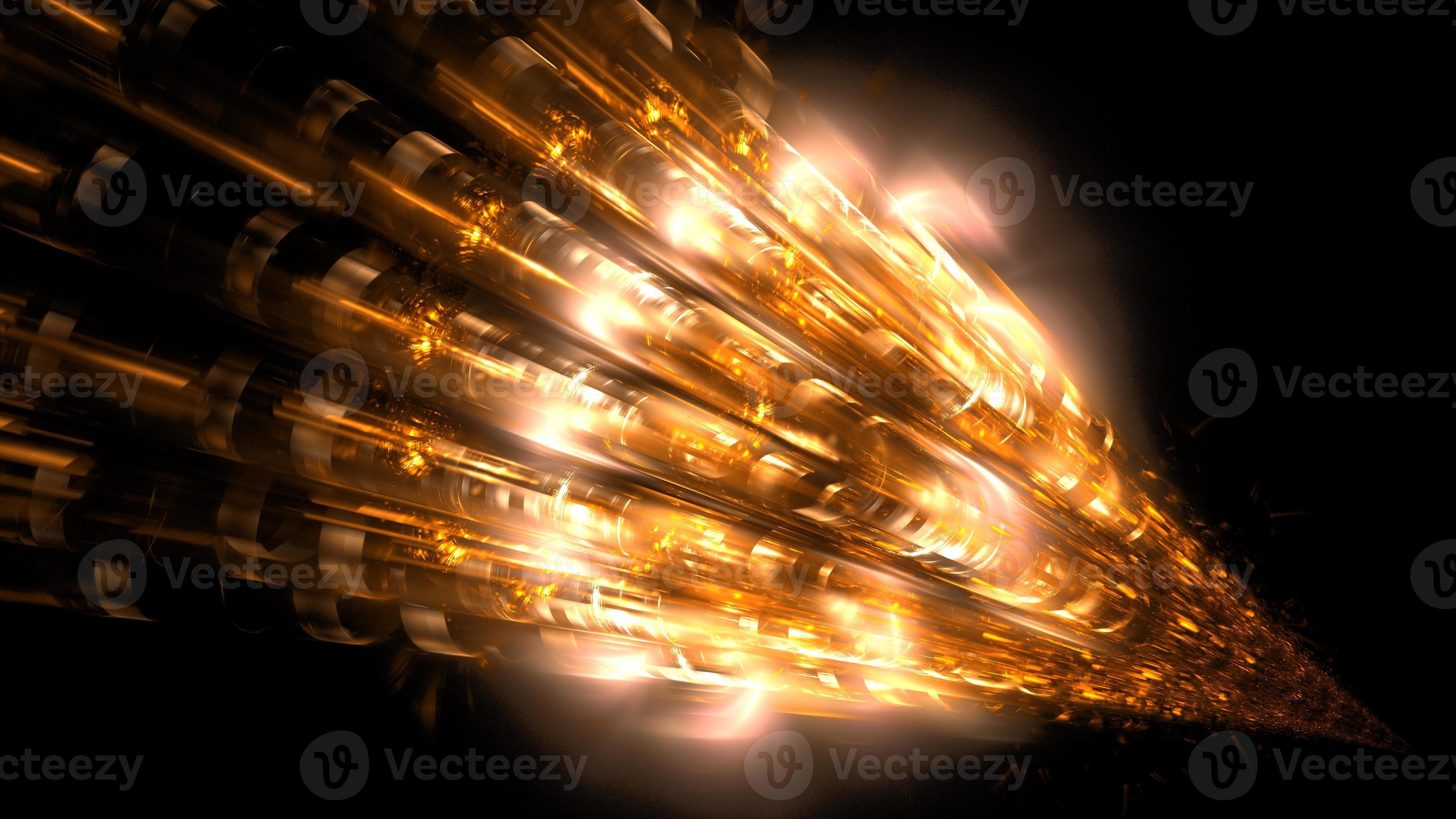 Highspeed data transmission technology. Hosting transmission of data packets. Data technology