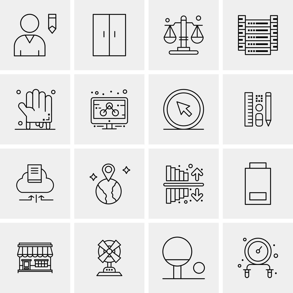 Hospital Building Clinic Medical Abstract Circle Background Flat color Icon vector