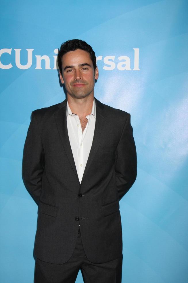 LOS ANGELES, JUL 24 - Jesse Bradford arrives at the NBC TCA Summer 2012 Press Tour at Beverly Hilton Hotel on July 24, 2012 in Beverly Hills, CA photo