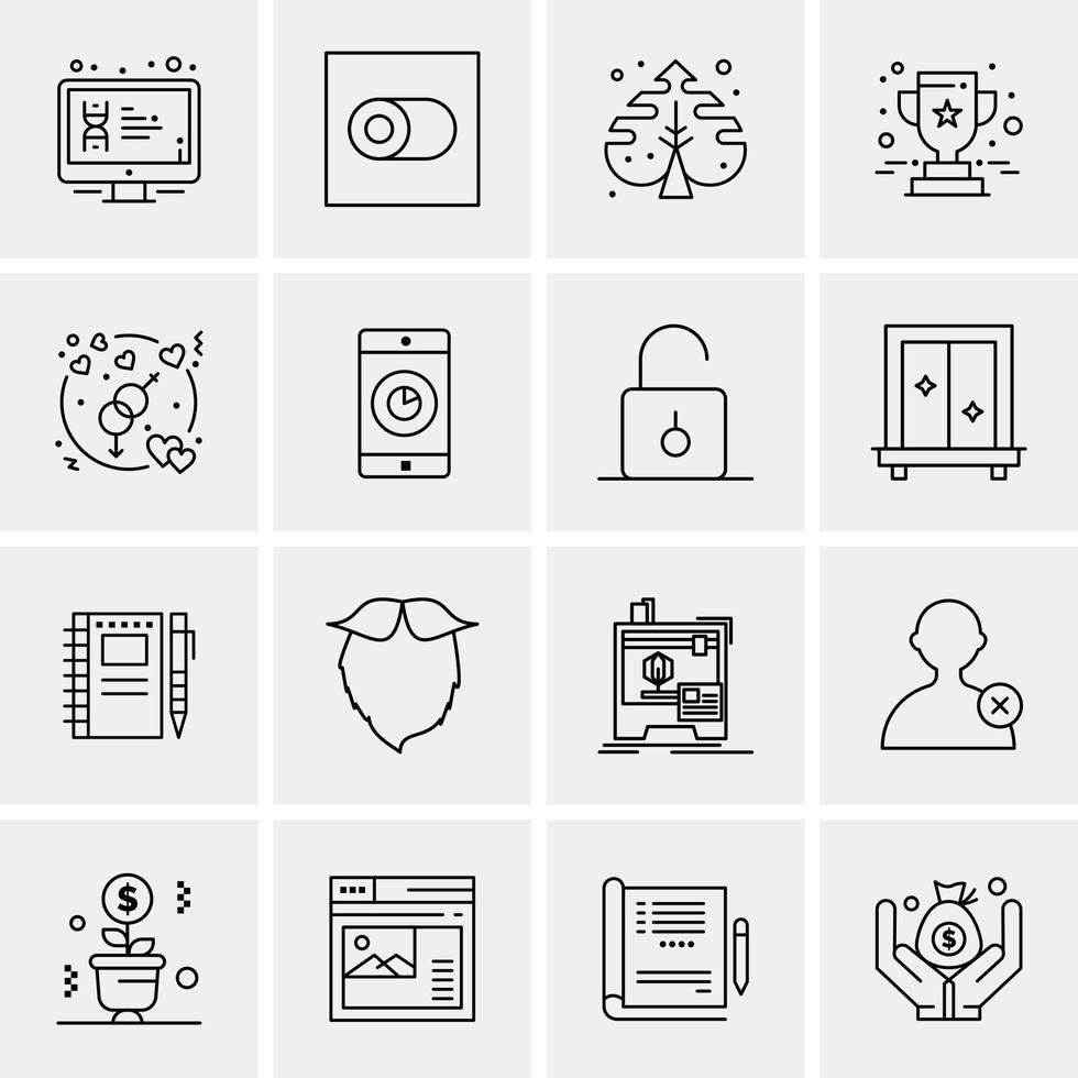 Laptop Computer Hardware Education Abstract Circle Background Flat color Icon vector