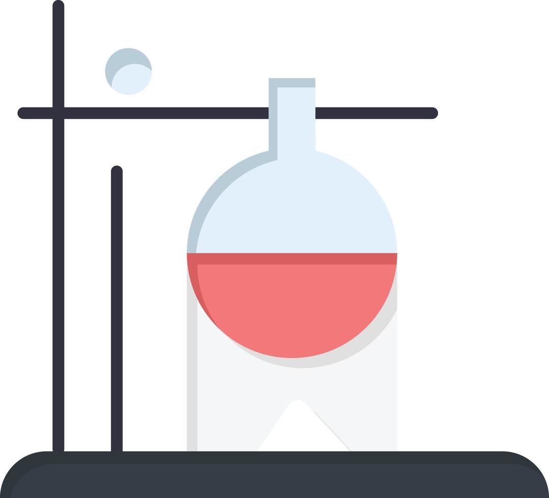 plantilla de banner de icono de vector de icono de color plano de transfusión de rehidratación médica de atención médica