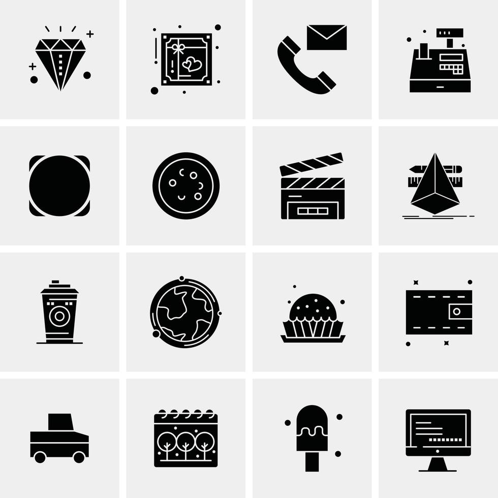 Classroom Teacher Board Education Abstract Flat Color Icon Template vector