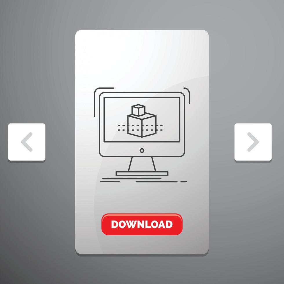 3d. cube. dimensional. modelling. vector