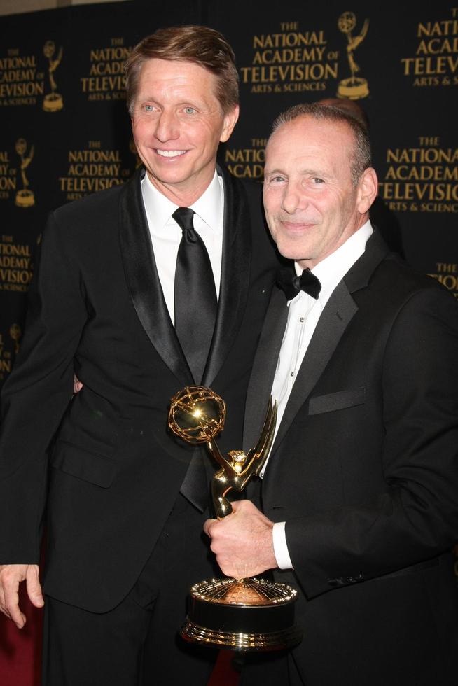LOS ANGELES, FEB 24 - Mark Teschner at the Daytime Emmy Creative Arts Awards 2015 at the Universal Hilton Hotel on April 24, 2015 in Los Angeles, CA photo