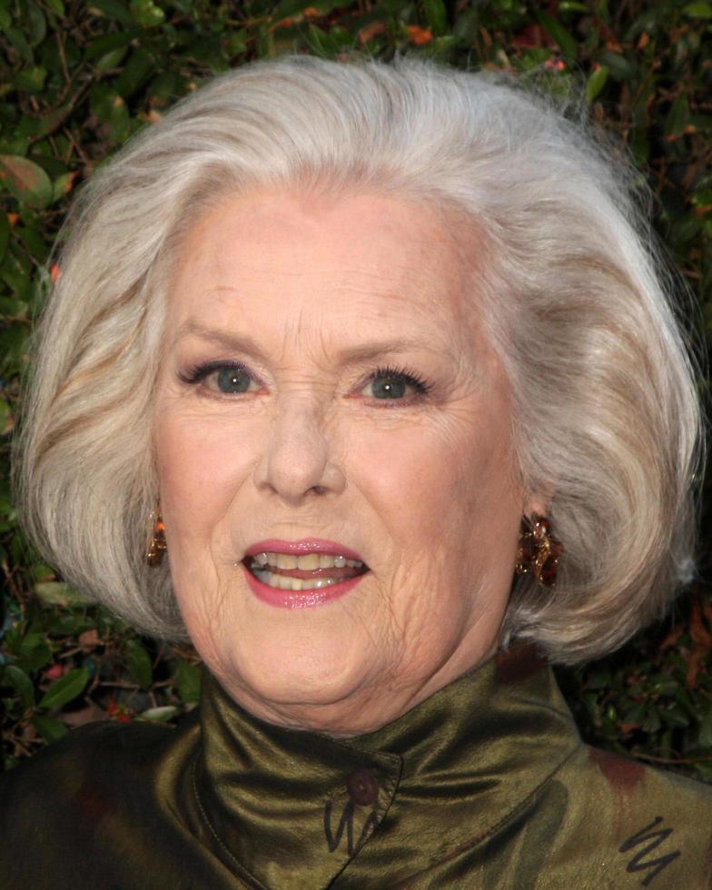LOS ANGELES, OCT 30 - Sally Ann Howes arrives at the Chitty Chitty Bang Bang LA Screening at Pacific Theaters at The Grove on October 30, 2010 in Los Angeles, CA photo
