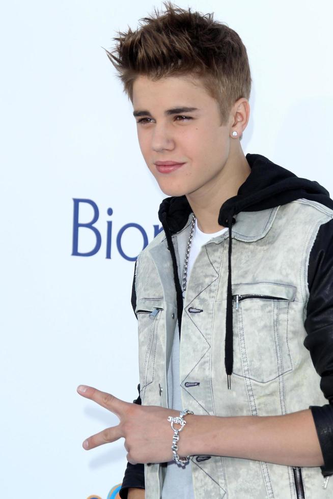 LAS VEGAS, MAY 20 - Justin Bieber arrives at the 2012 Billboard Awards at MGM Garden Arena on May 20, 2012 in Las Vegas, NV photo