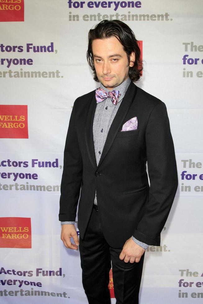 LOS ANGELES, JUN 8 - Constantine Maroulis at the 2014 Tony Award Viewing Party at the Taglyan Cultural Complex on June 8, 2014 in Los Angeles, CA photo