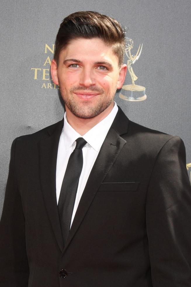 LOS ANGELES, APR 26 - Robert Adamson at the 2015 Daytime Emmy Awards at the Warner Brothers Studio Lot on April 26, 2015 in Burbank, CA photo