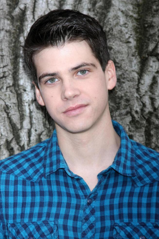 LOS ANGELES, DEC 19 - Brett Pierce at the photo shoot at a Private Location on December 19, 2014 in Los Angeles, CA