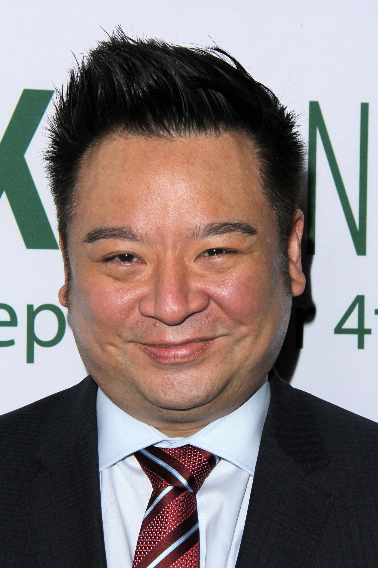 LOS ANGELES, AUG 27 Rex Lee at the Break Point Special Screening at