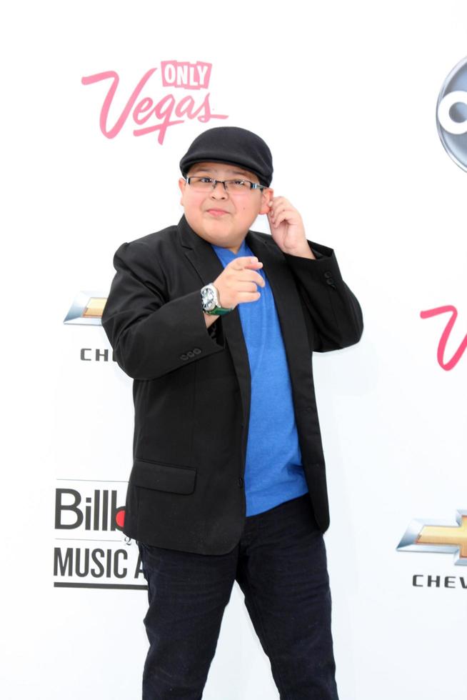 LAS VEGAS, MAY 22 - Rico Rodriguez arriving at the 2011 Billboard Music Awards at MGM Grand Garden Arena on May 22, 2010 in Las Vegas, NV photo