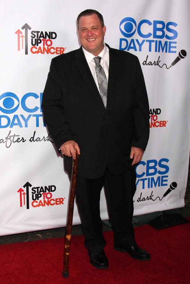 LOS ANGELES, OCT 8 - Billy Gardell at the CBS Daytime After Dark Event at Comedy Store on October 8, 2013 in West Hollywood, CA photo
