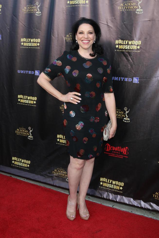 LOS ANGELES, APR 27 - Kathleen Gati at the 2016 Daytime EMMY Awards Nominees Reception at the Hollywood Museum on April 27, 2016 in Los Angeles, CA photo