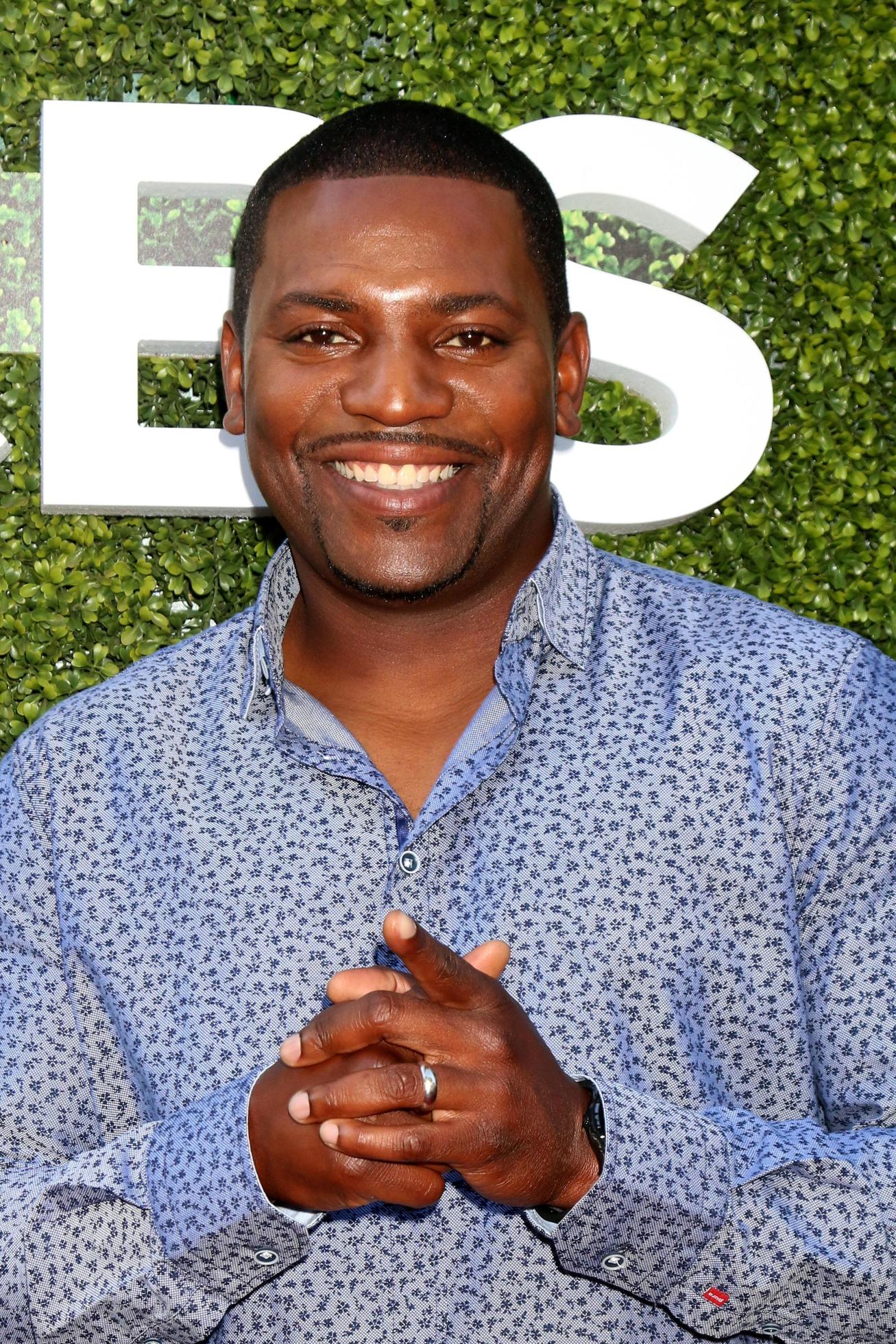 LOS ANGELES, AUG 10 Mekhi Phifer at the CBS, CW, Showtime Summer 2016