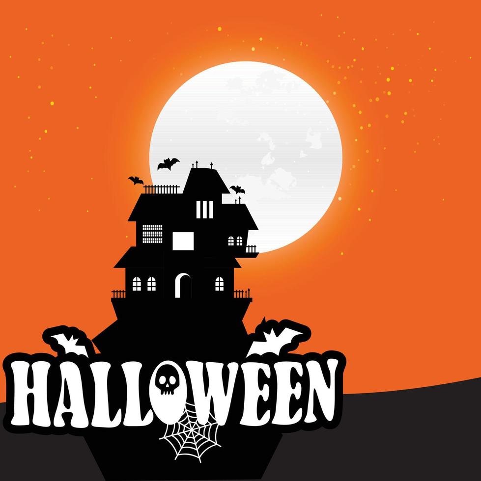 Halloween Background Vectors