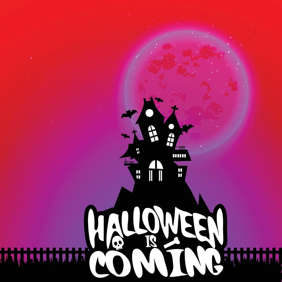 Halloween Background Vectors