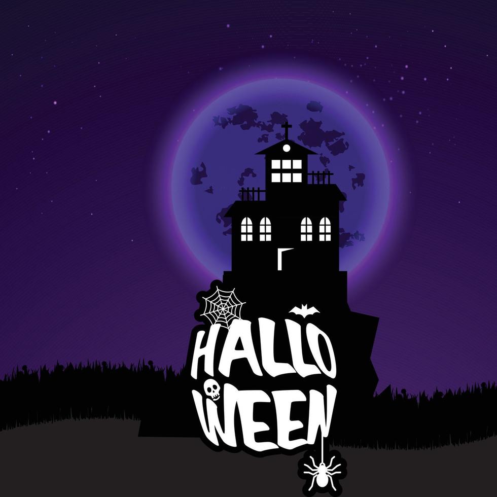 Halloween Background Vectors