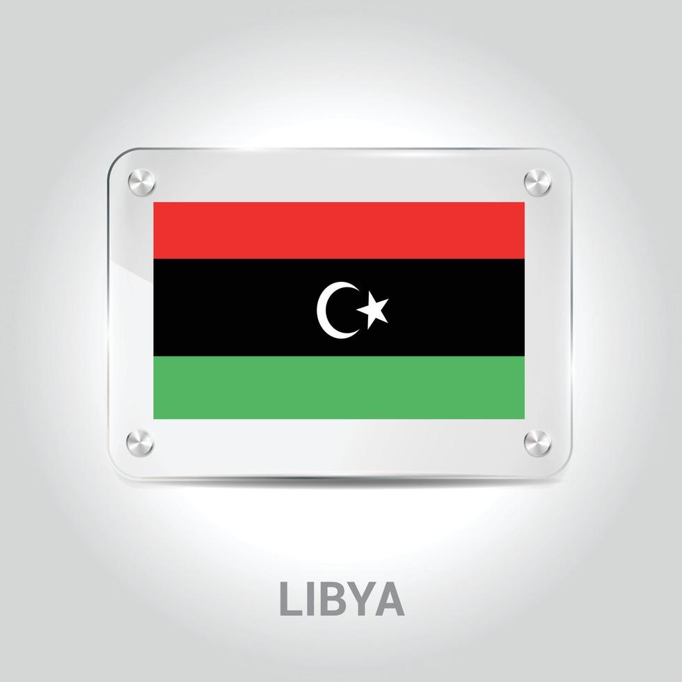 vector de diseño del día de la independencia de libia