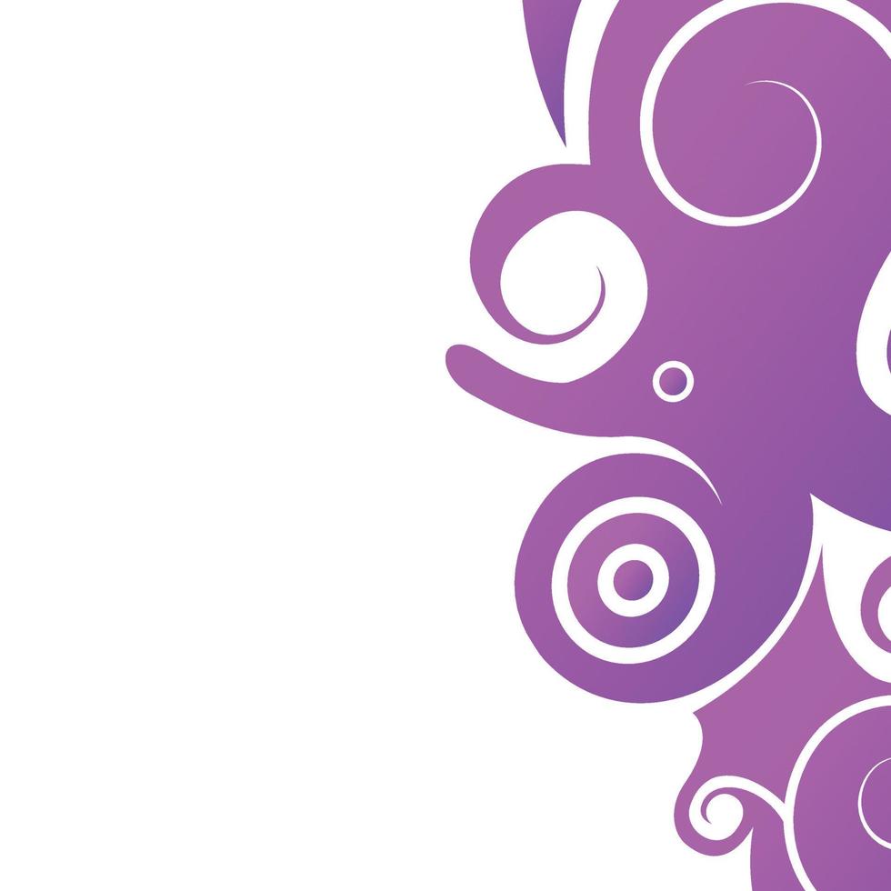 Abstract background design vector