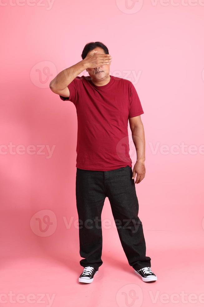 Casual Senior Man photo