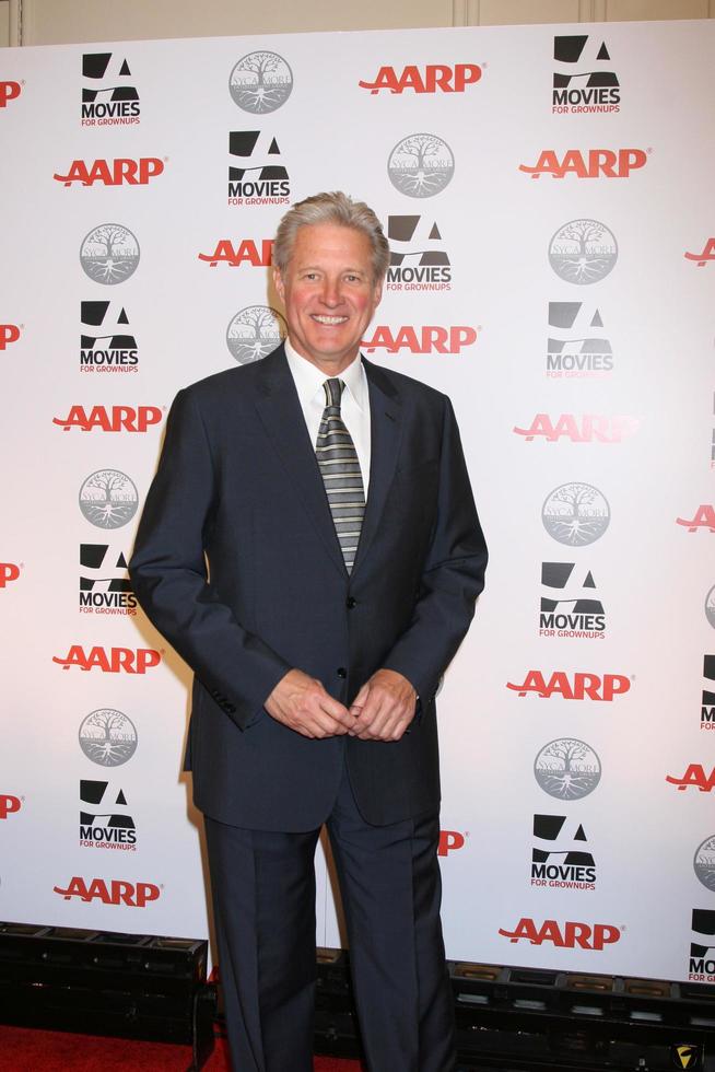 LOS ANGELES, FEB 6 - Bruce Boxleitner arrives at the AARP s 11th Annual Movies For Gownups Awards at Beverly Wilshire Hotel on February 6, 2012 in Beverly Hills, CA photo