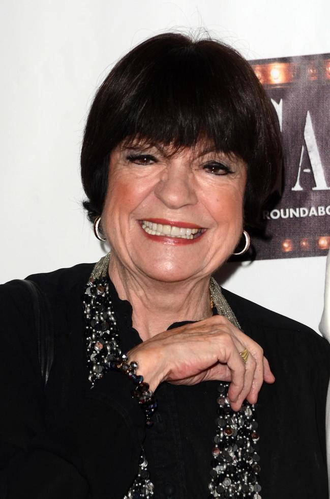 LOS ANGELES, JUL 20 - Jo Anne Worley at the Cabaret Opening Night at the Pantages Theater on July 20, 2016 in Los Angeles, CA photo