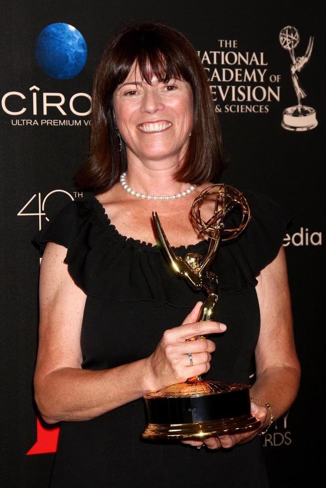 LOS ANGELES, JUN 16 - Bold and Beautiful Directing Team at the 40th Daytime Emmy Awards at the Beverly Hilton Hotel on June 16, 2013 in Beverly Hills, CA photo