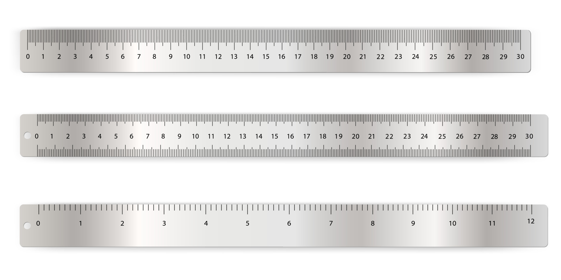 Metric ruler uses deals