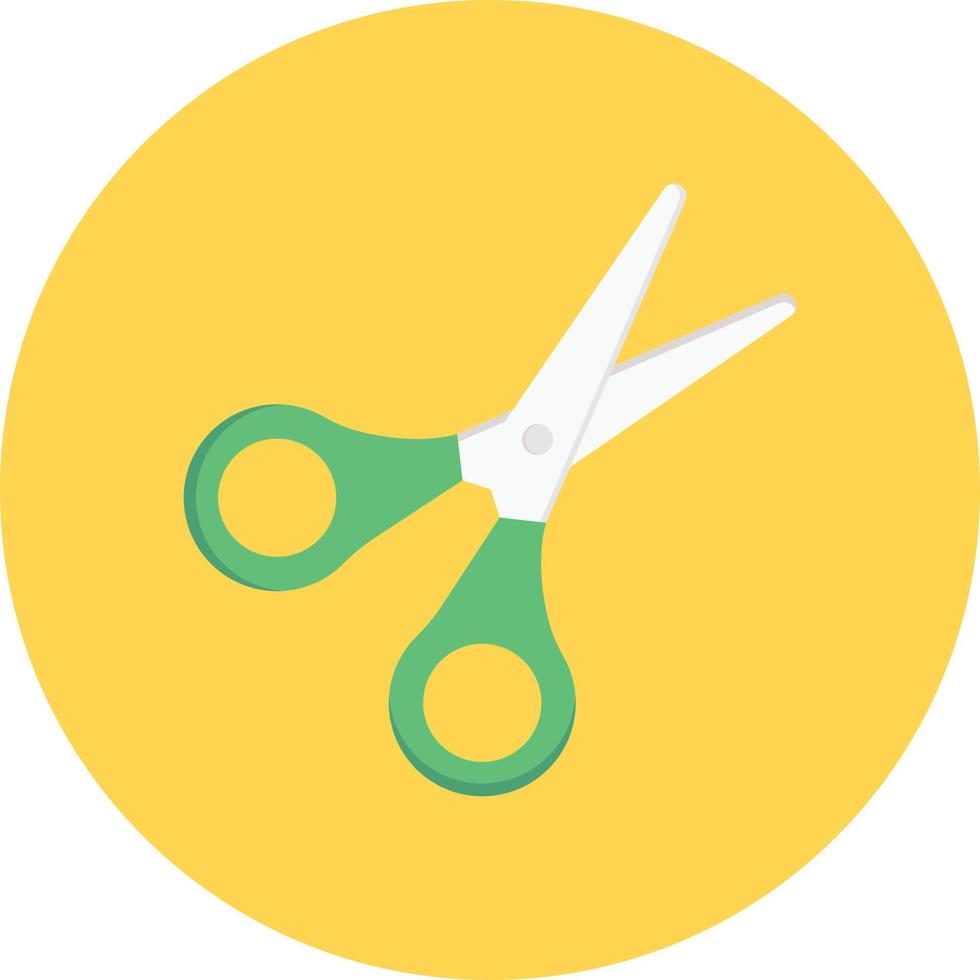 scissor vector illustration on a background.Premium quality symbols.vector icons for concept and graphic design.