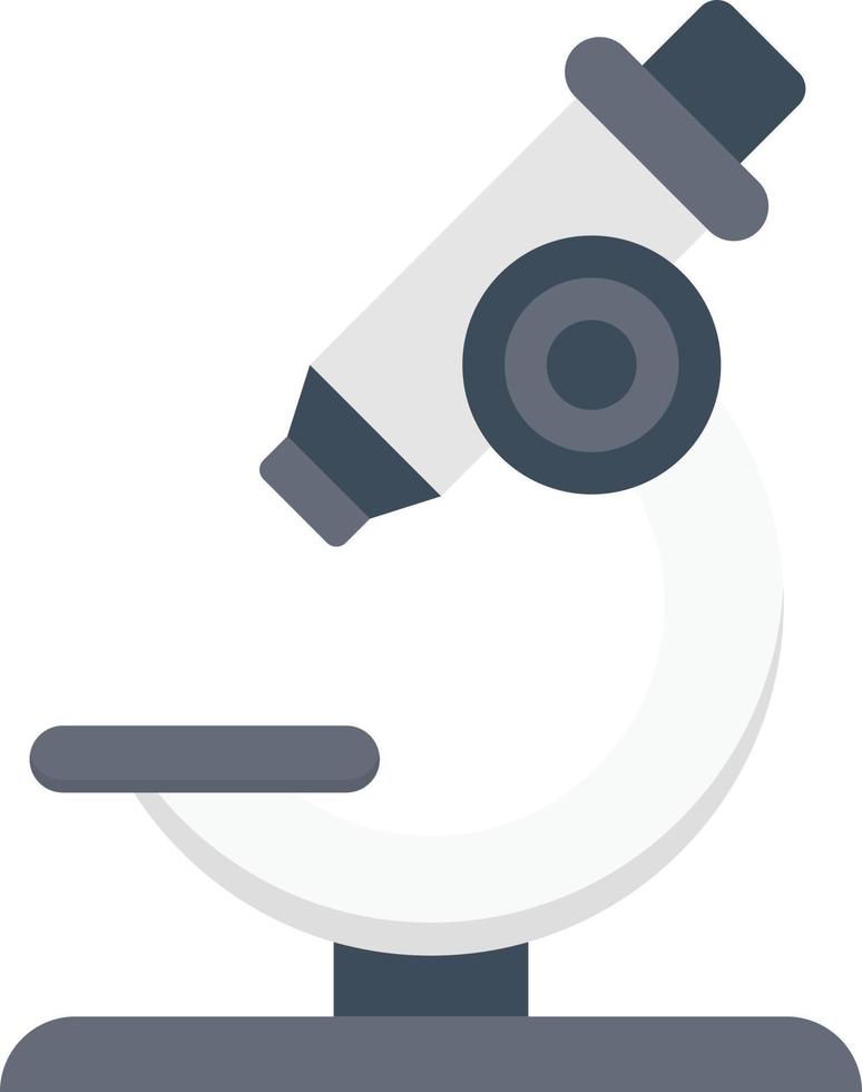 microscope vector illustration on a background.Premium quality symbols.vector icons for concept and graphic design.