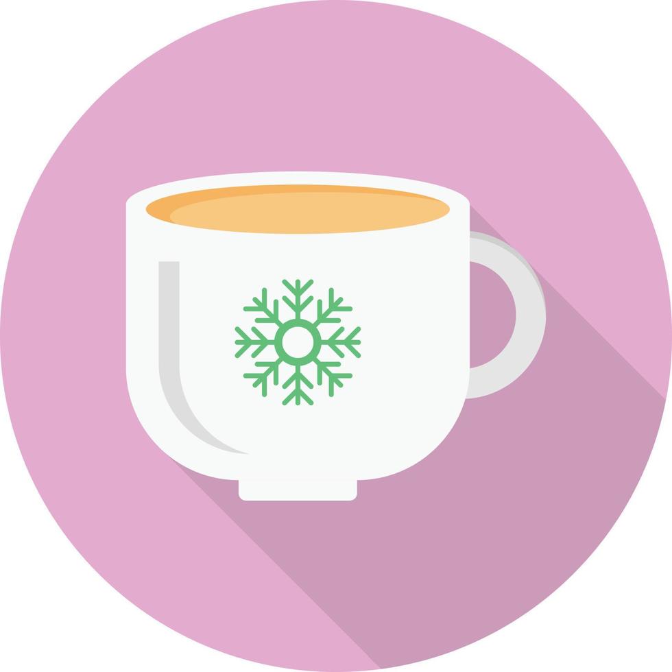 ilustración de vector de té en un fondo. símbolos de calidad premium. iconos vectoriales para concepto y diseño gráfico.