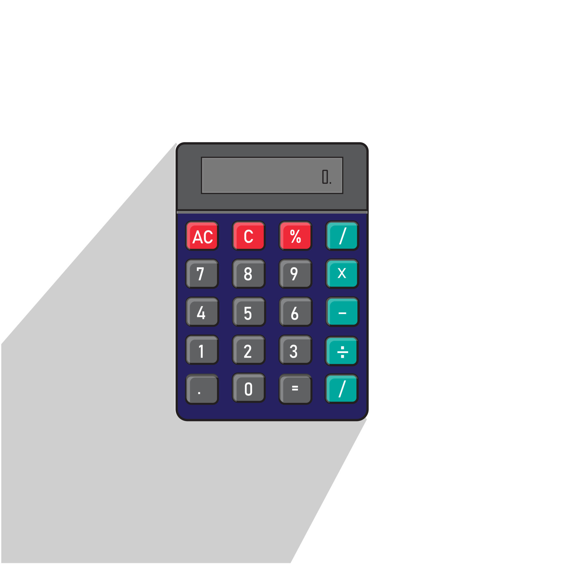 flat layout calculator