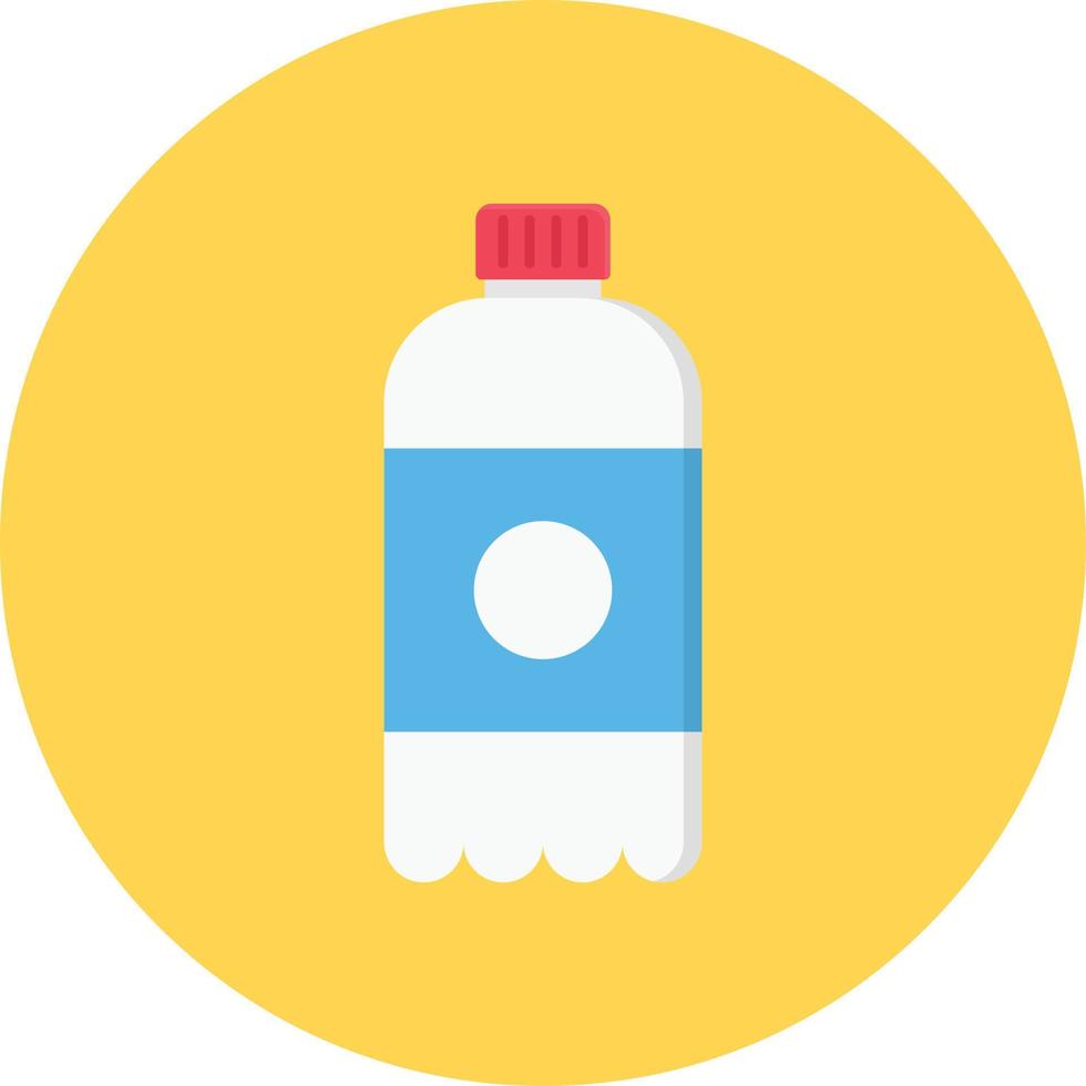 bottle vector illustration on a background.Premium quality symbols.vector icons for concept and graphic design.