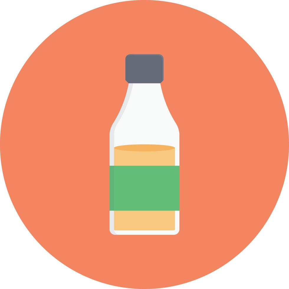 bebida botella vector ilustración sobre un fondo.símbolos de calidad premium.iconos vectoriales para concepto y diseño gráfico.