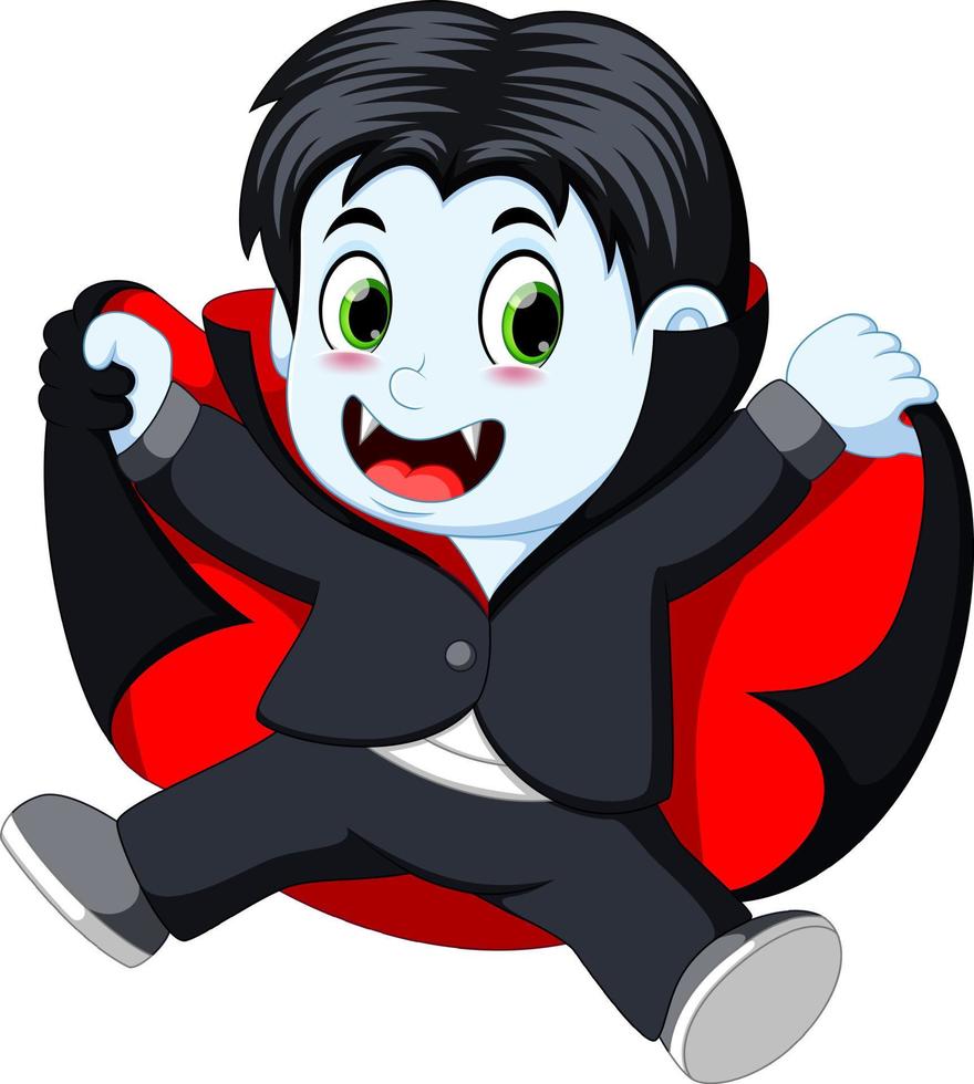Funny cartoon little vampire 13323456 Vector Art at Vecteezy Funny cartoon little vampire 13323456 Vector Art at Vecteezy
