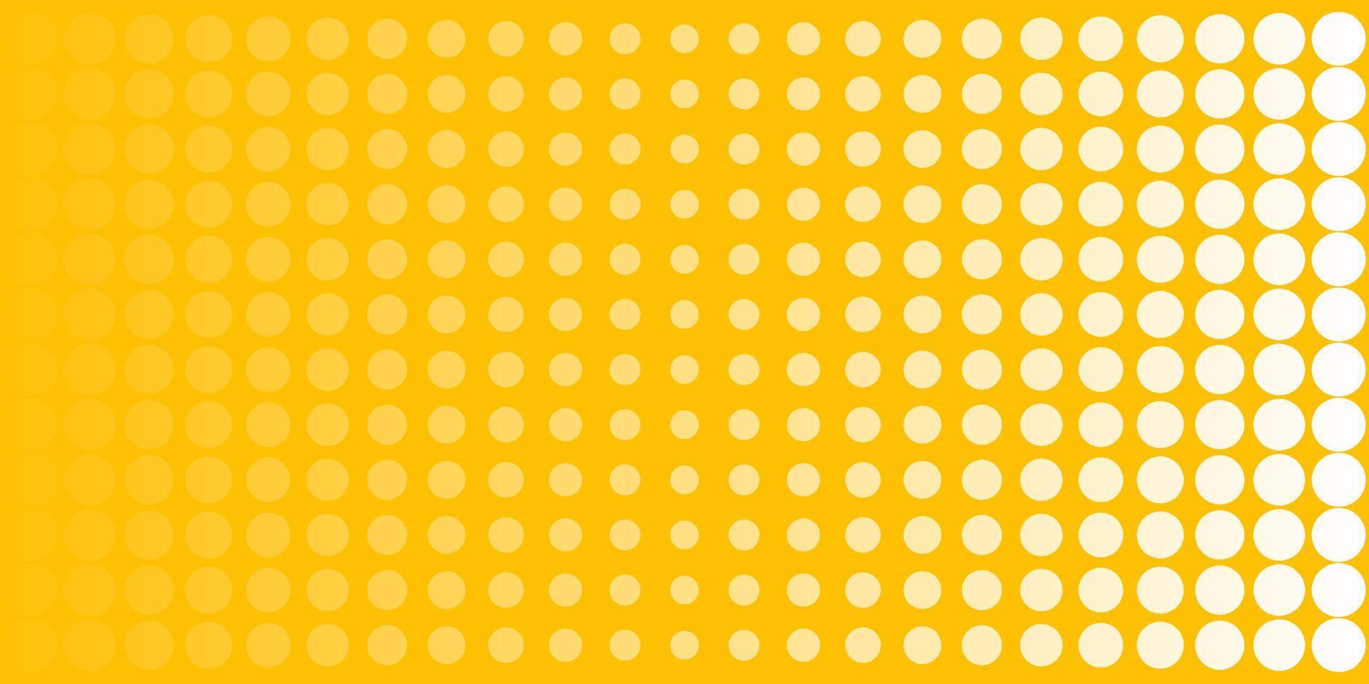 yellow and white abstract background vector
