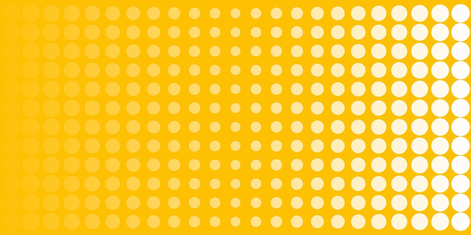 yellow and white abstract background vector