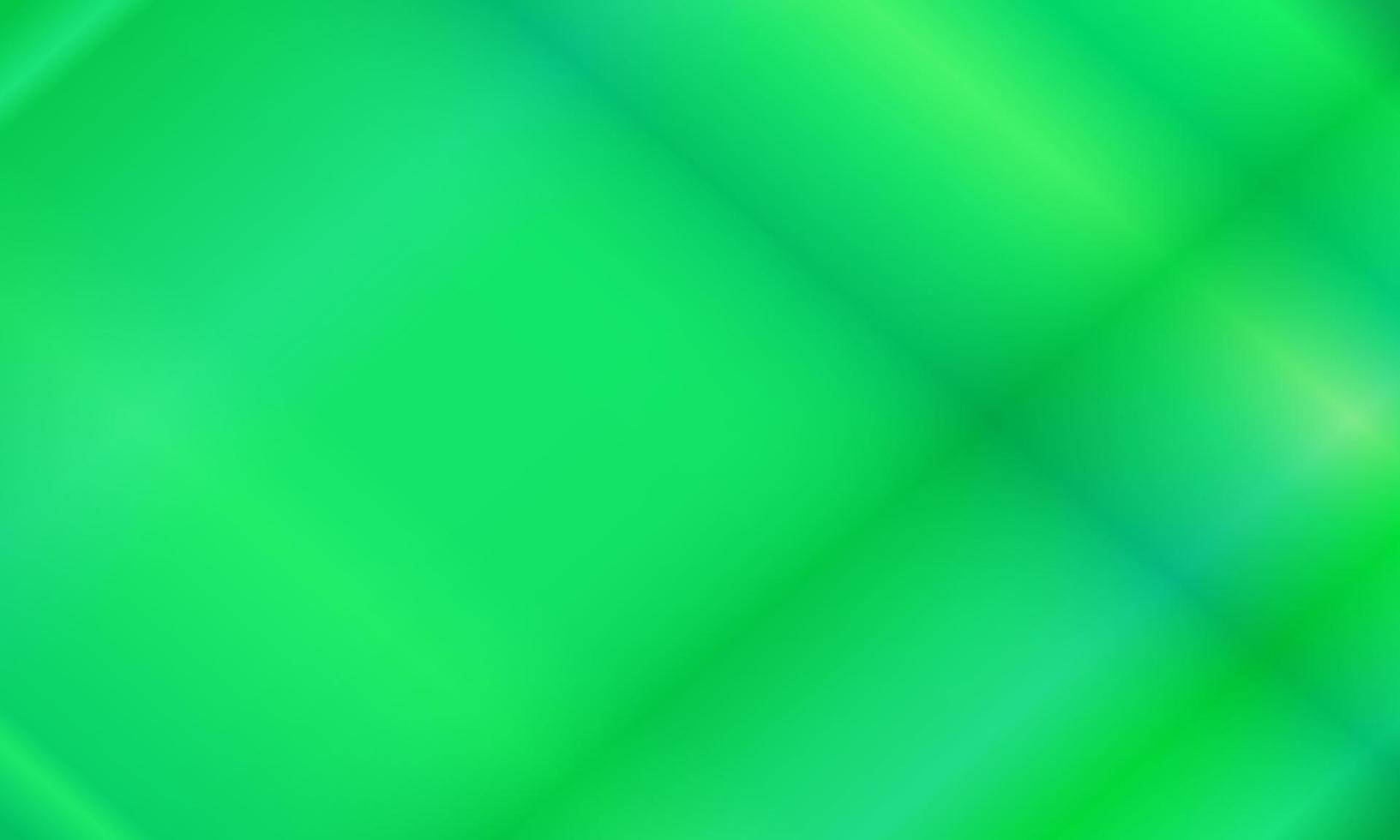 fondo abstracto verde con patrón de luz de neón. Estilo brillante, degradado, borroso, moderno y colorido. ideal para fondo, telón de fondo, papel tapiz, portada, afiche, pancarta o volante vector