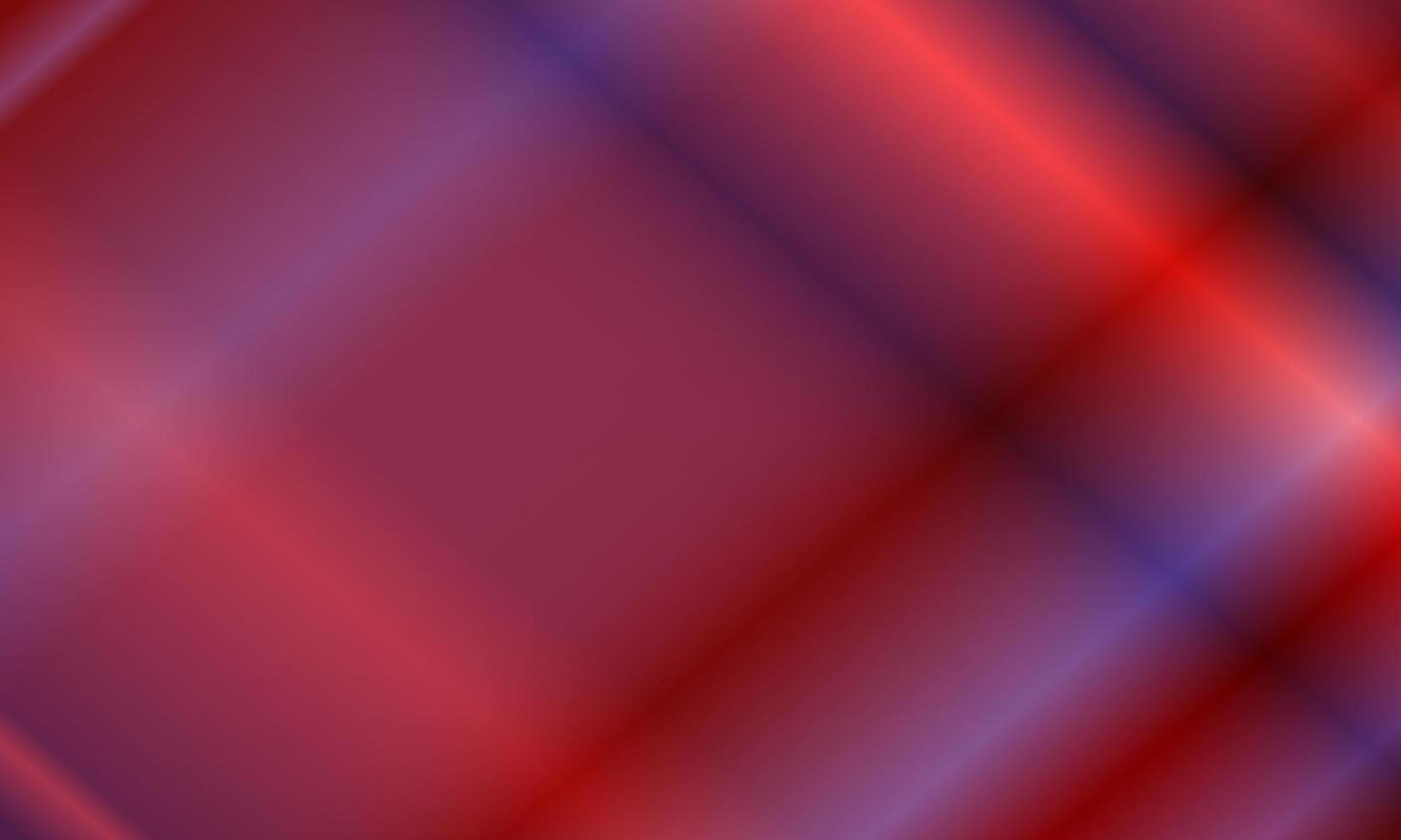 Red and dark blue neon light pattern. abstract, shiny, gradient, blur, modern and colorful style. great for background, backdrop, wallpaper, cover, poster, banner or flyer vector