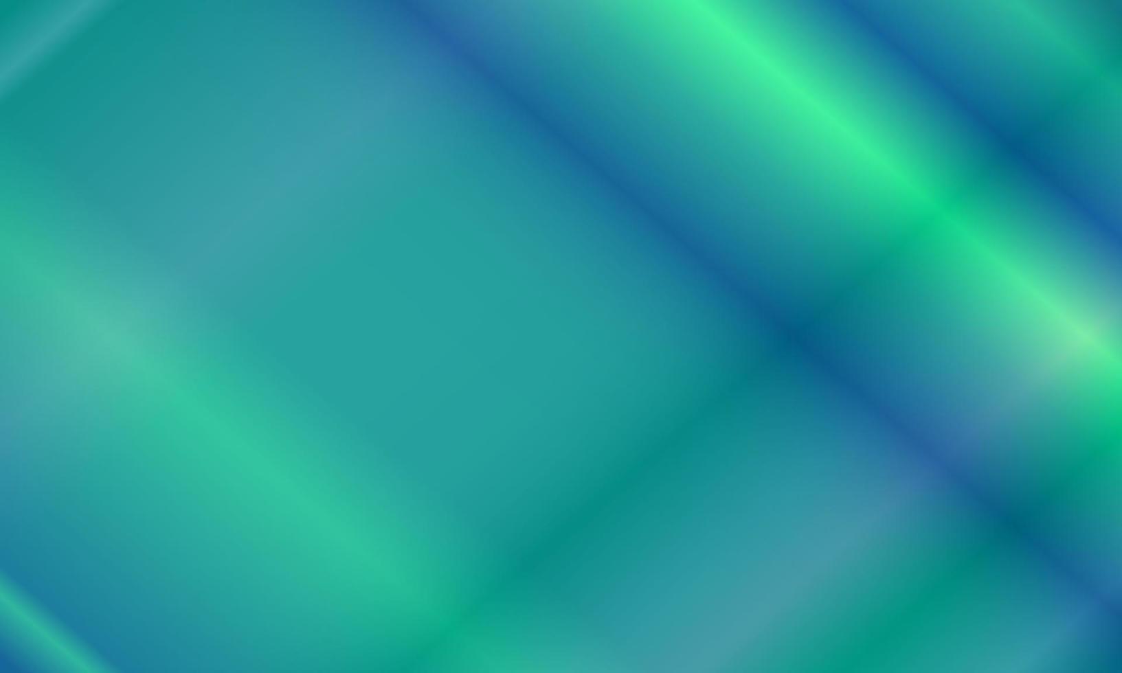 patrón de luz de neón verde tosca y azul oscuro. estilo abstracto, brillante, degradado, borroso, moderno y colorido. ideal para fondo, telón de fondo, papel tapiz, portada, afiche, pancarta o volante vector