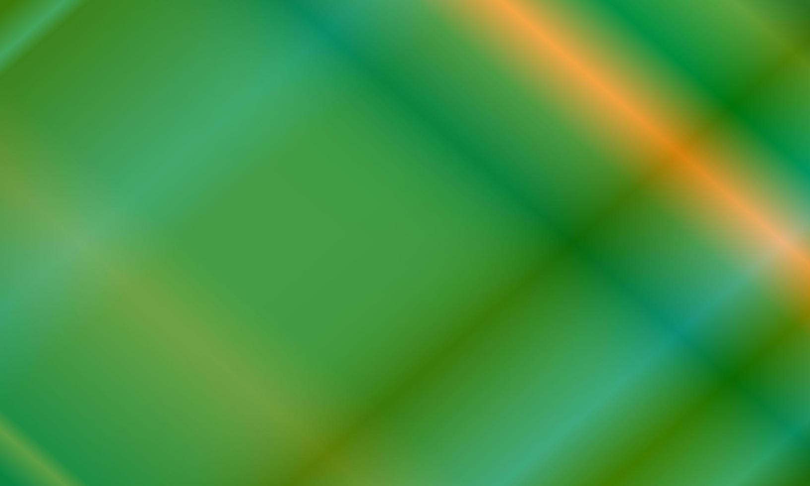 fondo abstracto verde oscuro y dorado con patrón de luz de neón. estilo brillante, degradado, borroso, moderno y colorido. ideal para fondo, telón de fondo, papel tapiz, portada, afiche, pancarta o volante vector