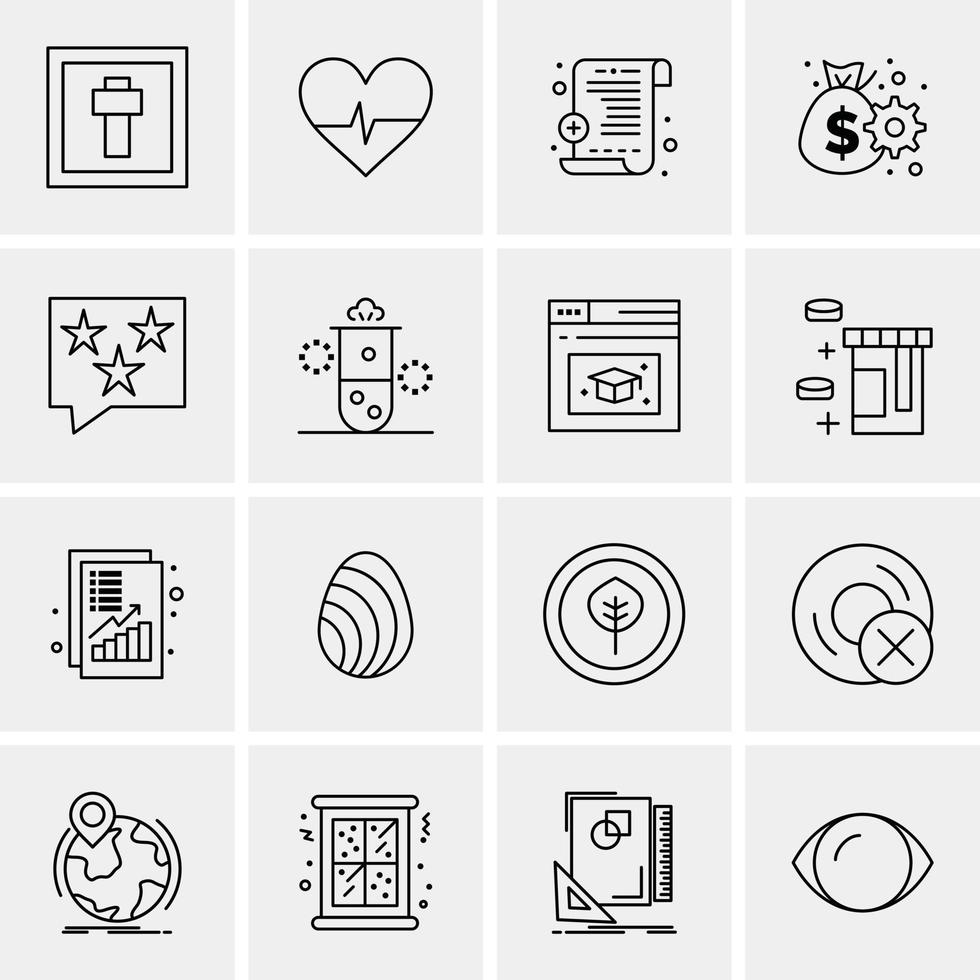 Audio frequency hertz sequence wave Flat Color Icon Vector