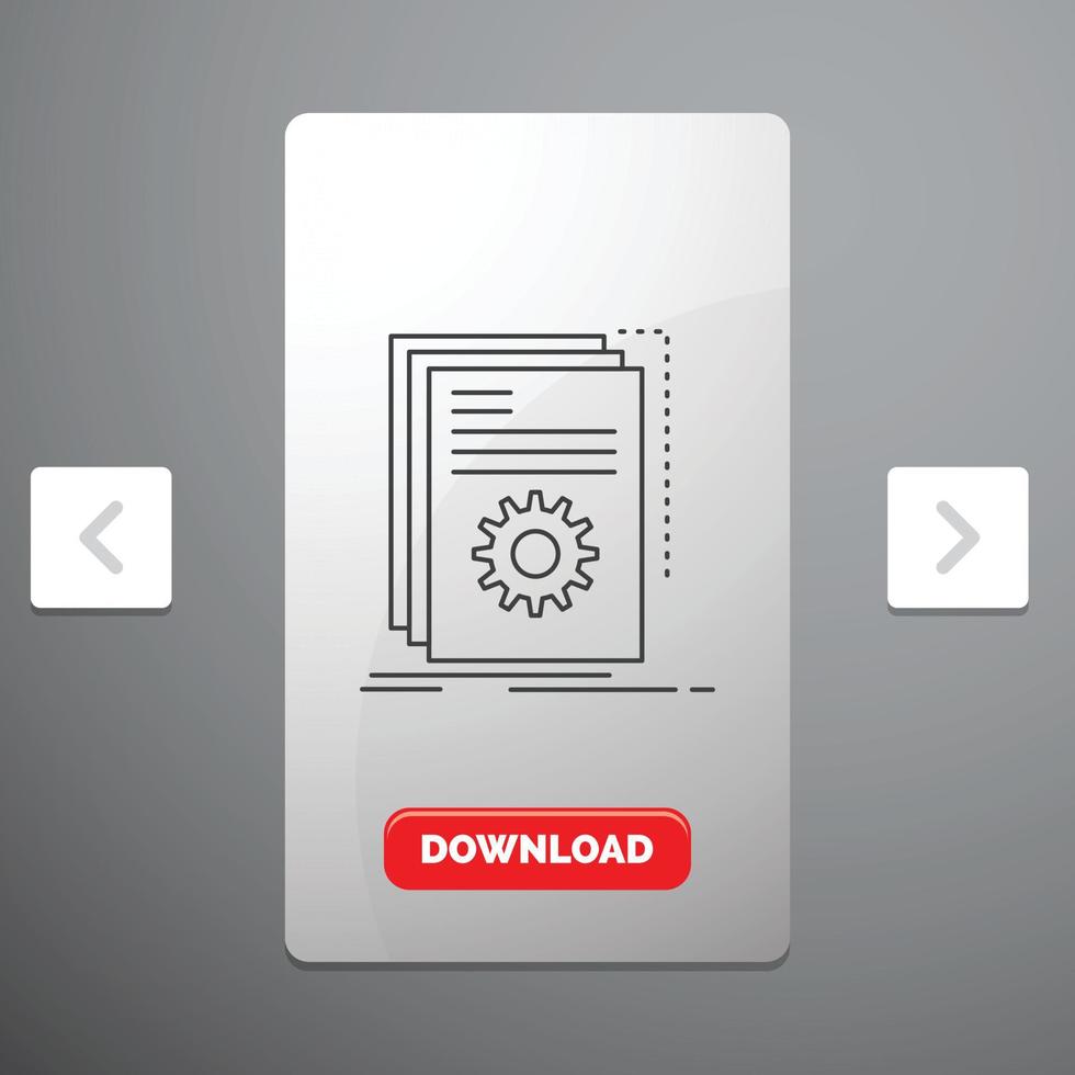 aplicación construir. desarrollador. programa vector