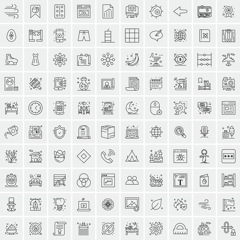 Flask Tube Lab Science  Flat Color Icon Vector icon banner Template