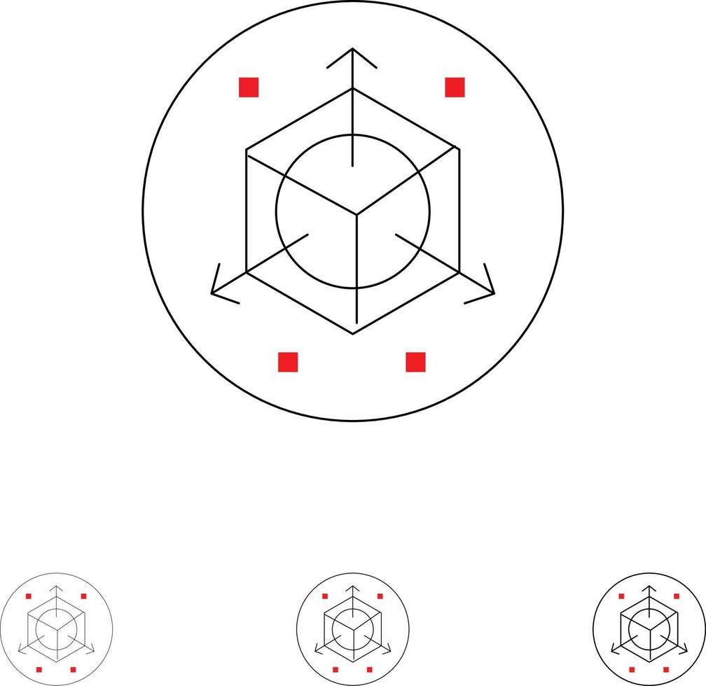 botón de la aplicación móvil del mapa de ubicación del automóvil versión de glifo de android e ios vector