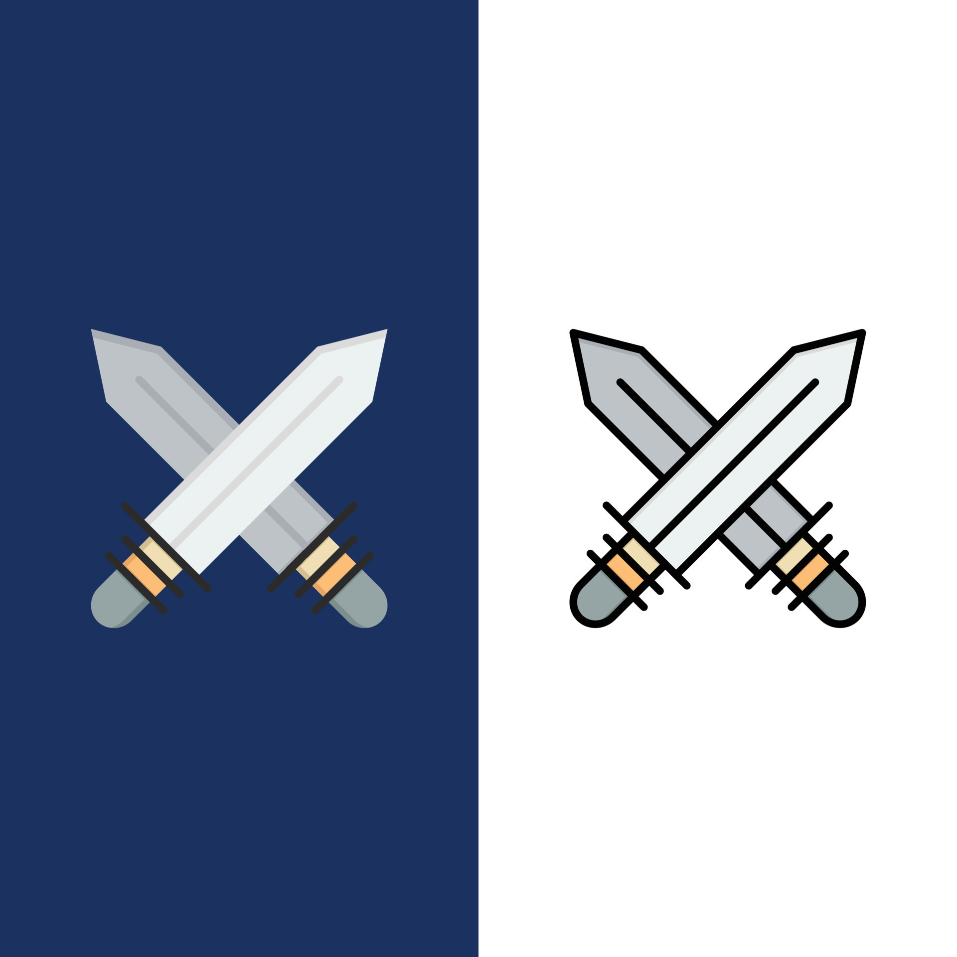 Sword Fencing Sports Weapon 13328458 Vector Art at Vecteezy