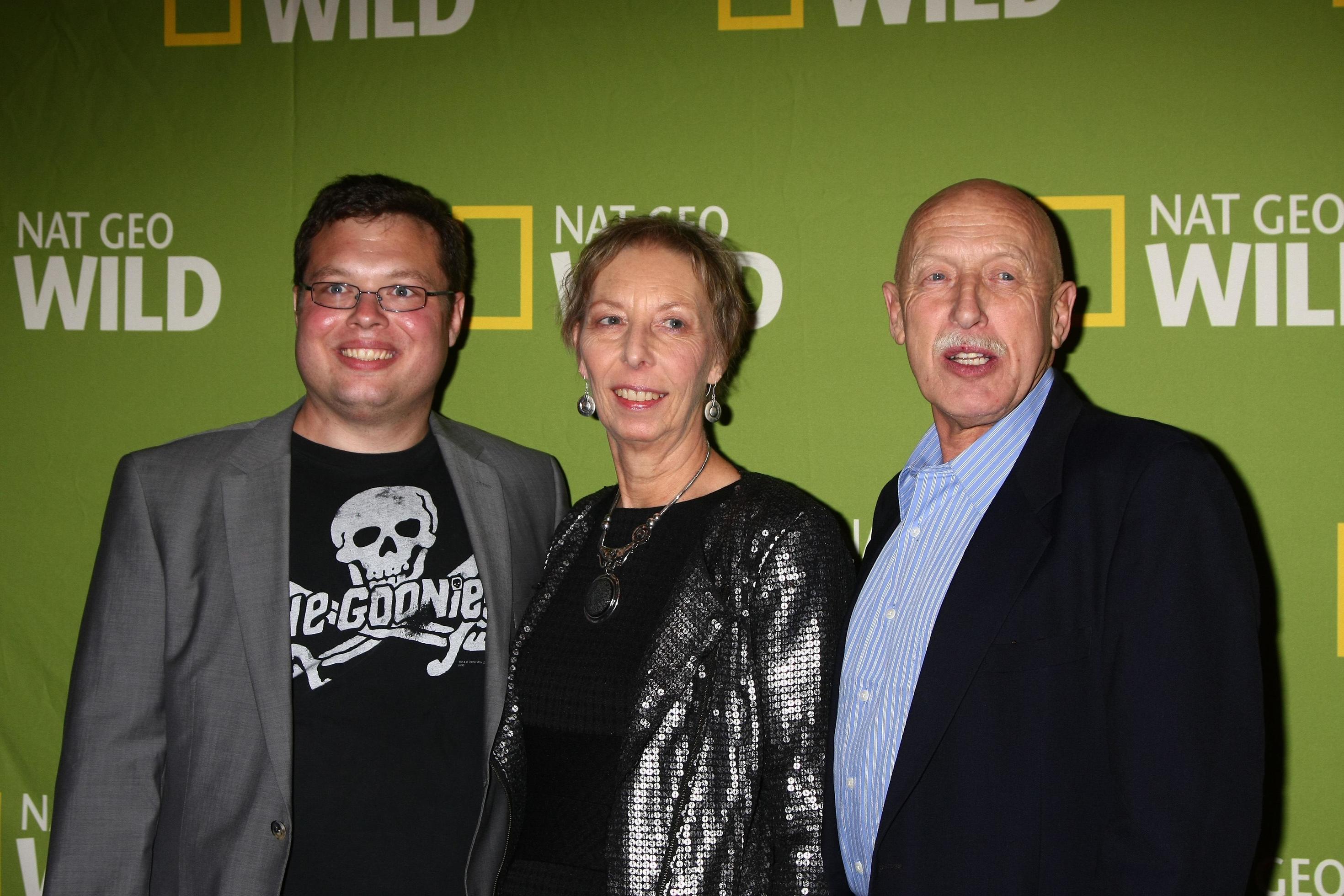 LOS ANGELES, JAN 3 Charles Pol Diane Pol Dr Jan Pol arrives at the